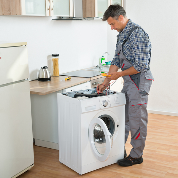 how much should i expect to pay for washer repair services in Memphis Nebraska